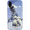Frazetta Sliver Warrior iPhone XR Pro Case